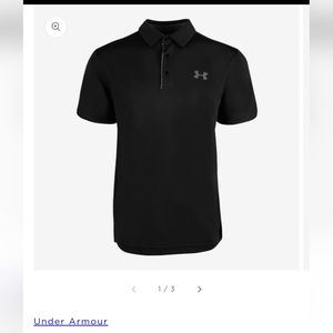 Under Armour Men's UA Tech Polo
